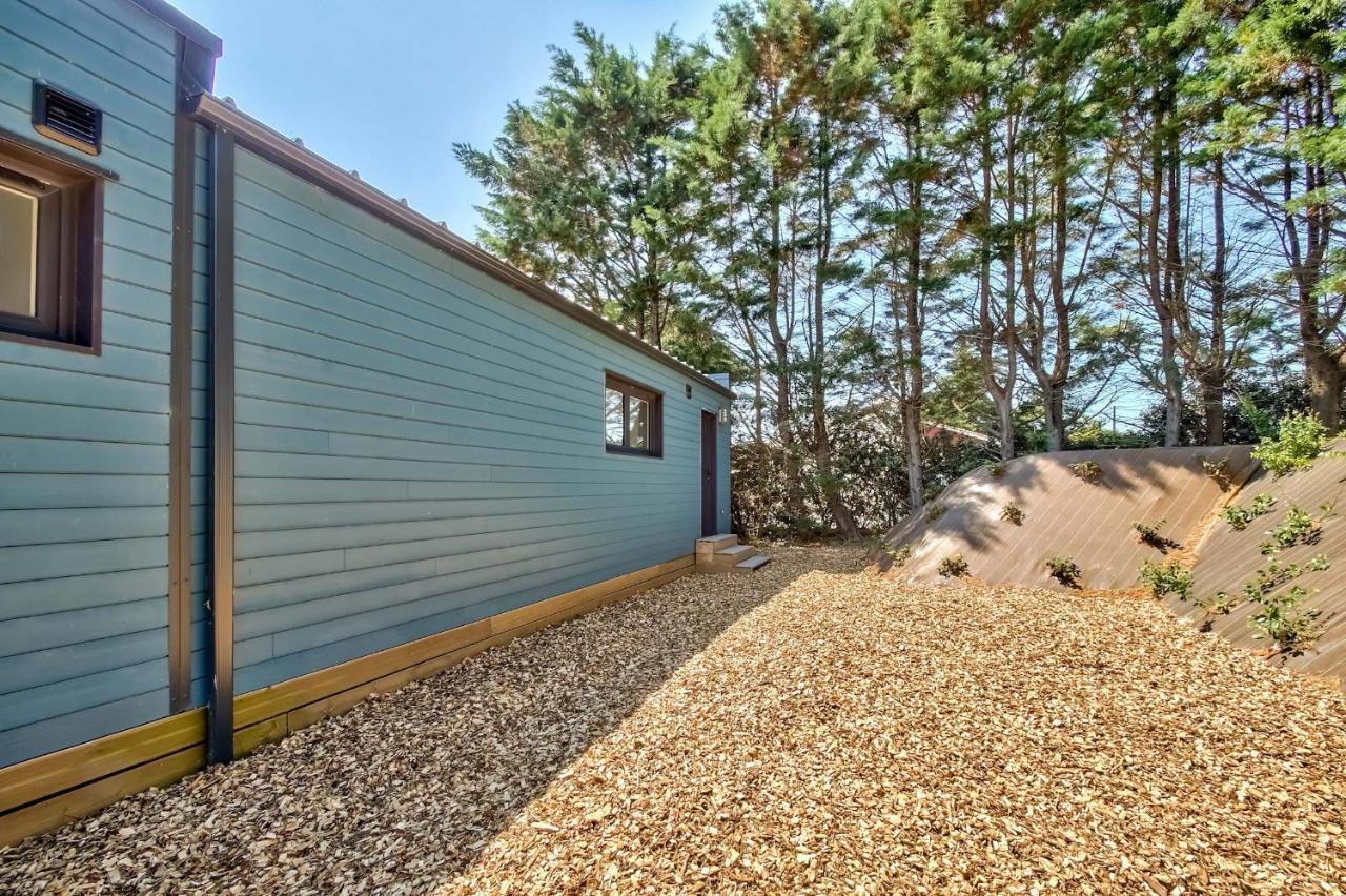 Chalet Pour 8 Dans Residence Avec Piscine Chauffee Brétignolles-sur-Mer Eksteriør bilde